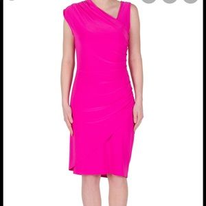 Joseph Ribkoff #172014 electric pink